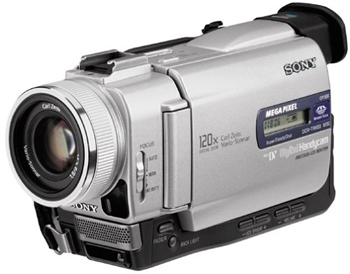 видеокамера Sony DCR-TRV230E/TRV235E/TRV325E/TRV330E