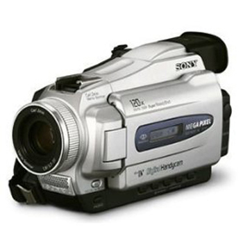 видеокамера Sony DCR-TRV24E/TRV25E/TRV27E
