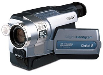 видеокамере Sony DCR-TRV345E/TRV355E/TRV356E