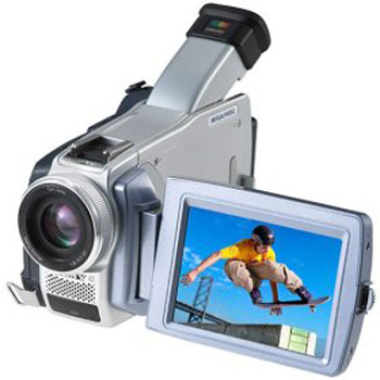 видеокамера Sony DCR-TRV38E