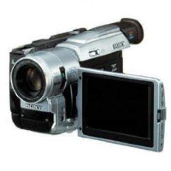 видеокамера Sony DCR-TRV410E/TRV510E