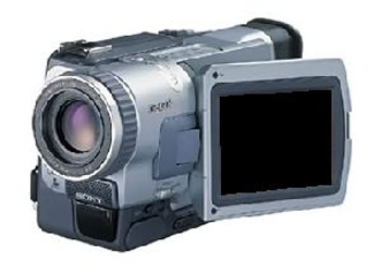 видеокамера Sony DCR-TRV430E/TRV530E