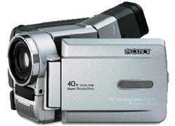 видеокамера Sony DCR-TRV5E