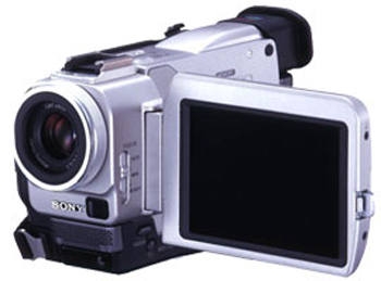 видеокамера Sony DCR-TRV6E/TRV11E/TRV20E
