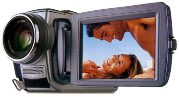 видеокамера Sony DCR-TRV75E/TRV80E