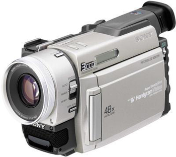 видеокамера Sony DCR-TRV890E/TRV900E