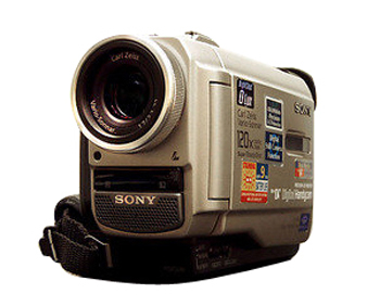 видеокамера Sony DCR-TRV8E/TRV10E