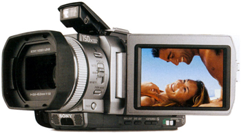 видеокамера Sony DCR-TRV940E/TRV950E