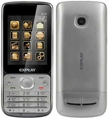 мобильный телефон Explay B241
