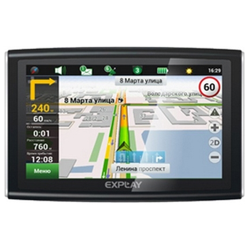 GPS-навигатор Explay CTS5