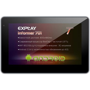 планшет Explay Informer 701/702/704
