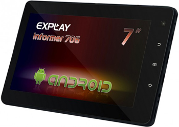 планшет Explay Informer 706 3G