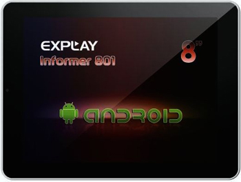 планшет Explay Informer 801