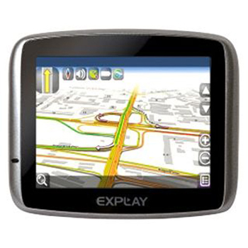 GPS-навигатор Explay PN-910