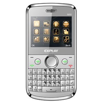 мобильный телефон Explay Q231