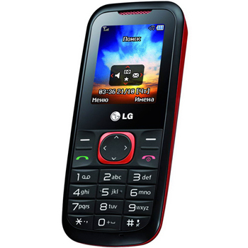 мобильный телефон LG A120
