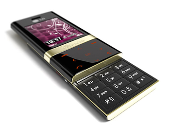 мобильный телефон LG KE800