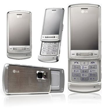 мобильный телефон LG KE970 Shine