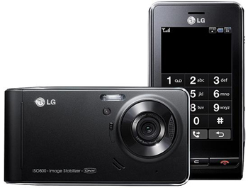 мобильный телефон LG KE990