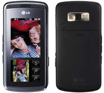 мобильный телефон LG KF600