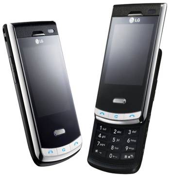 мобильный телефон LG KF755