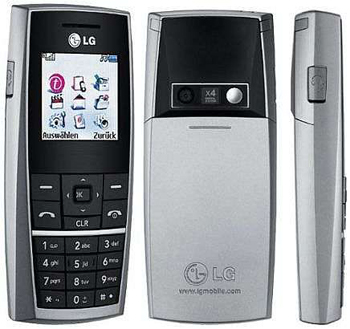 мобильный телефон LG KG130