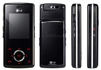 мобильный телефон LG KG280