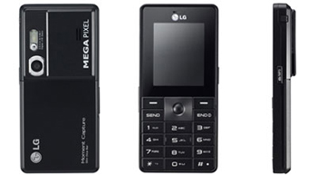 мобильный телефон LG KG320