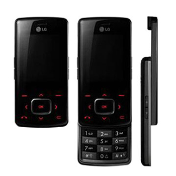 мобильный телефон LG KG800 Chocolate