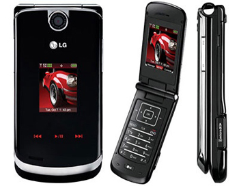 мобильный телефон LG KG810