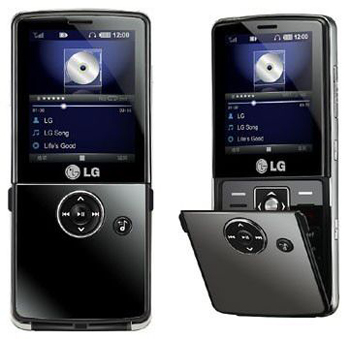 мобильный телефон LG KM380