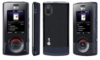 мобильный телефон LG KM500