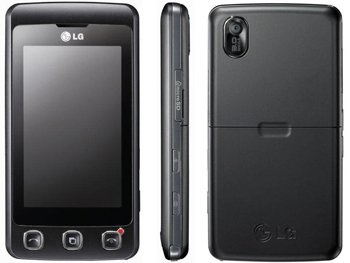 мобильный телефон LG KP500
