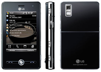 мобильный телефон LG KS20