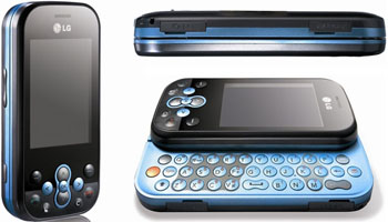 мобильный телефон LG KS360