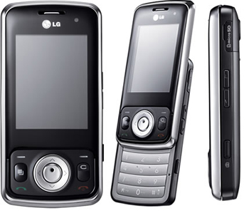мобильный телефон LG KT520