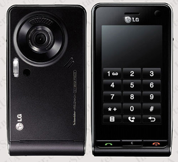 мобильный телефон LG KU990 Viewty