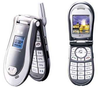 мобильный телефон LG L1100