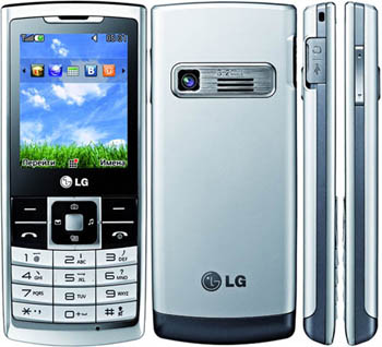 мобильный телефон LG S310