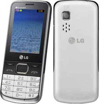 мобильный телефон LG S367