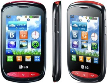 мобильный телефон LG T310I