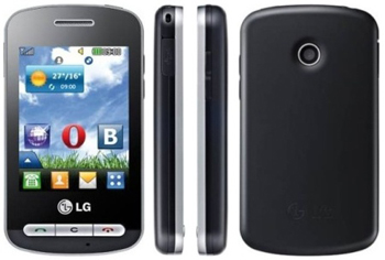 мобильный телефон LG T315I