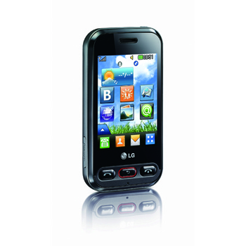 мобильный телефон LG T320E