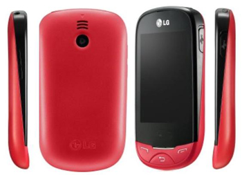 мобильный телефон LG T500