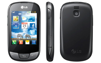 мобильный телефон LG T515