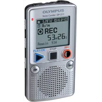 диктофон Olympus DP-211