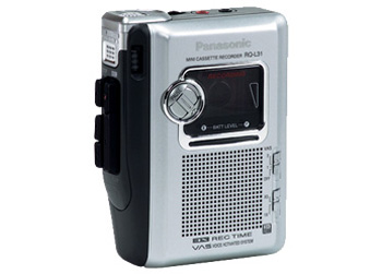 диктофон Panasonic RQ-L36/RQ-L11