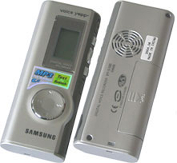 диктофон Samsung VY-S100S