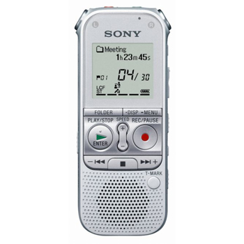 диктофон Sony ICD-AX412F