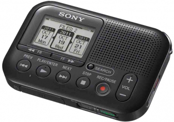 диктофон Sony ICD-LX30